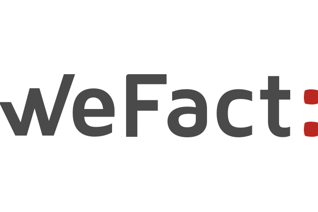 WeFact logo